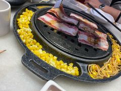 -韩宫宴烤肉·料理(青浦宝龙店)