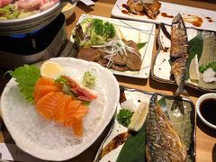 烤牛舌-初居食屋日式料理(万象城购物中心店)