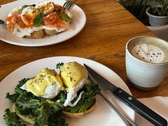 -Egg•Allday Brunch(襄阳北路店)
