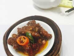 -稻香酒家·34年老字号·港式粤菜(汉街店)