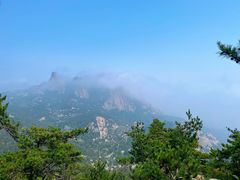 -崂山仰口游览区