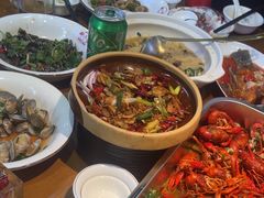 -街小坐闽南小牌档(老火车站店)