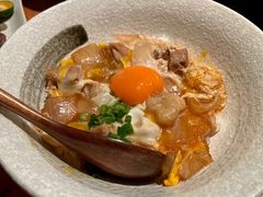 亲子丼-鸟啸酒场 by MIG(长乐路店)