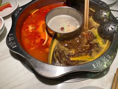 -重庆德庄火锅(保利水城店)