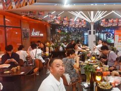 -何师烧烤Pro ·江湖川菜·小龙虾·精酿(太古里旗舰店)
