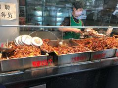-老黄记手撕烤兔(玉林街店)