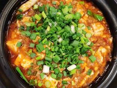 脊髓烧豆腐-杨三孃跷脚牛肉(中粮鸿云悦街店)