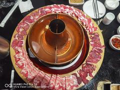 -北门涮肉·炭火铜锅涮肉(什刹海店)