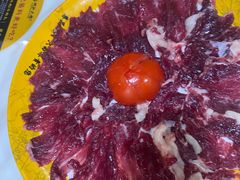 -潮汕大目牛肉火锅(水围店)