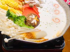 芝士奶盖寿喜锅-魔丼屋(日月光店)