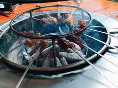 -炭虎子水浒烤肉(梦时代店)