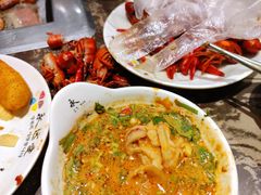 -永远爱烤肉火锅自助(龙德广场店)