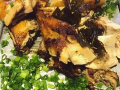 绿茶烤鸡-绿茶餐厅(成都万象城店)