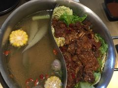 -手选潮汕鲜活牛肉火锅(二七广场店)