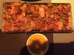 -山色西餐·柴火烤披萨