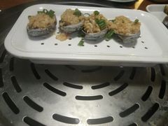 -蟹谢蒸鲜自助餐厅