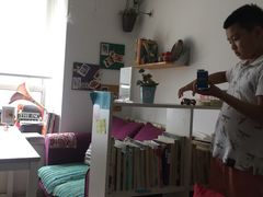 -捌楼咖啡书吧(南开店)