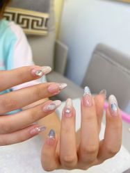 -闺蜜美甲