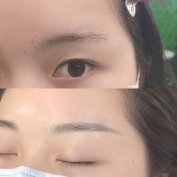 -久匠·野生眉半永久纹绣