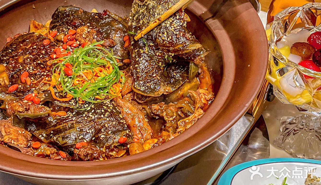 沈阳胶原蛋白天花板甲鱼居然能这么吃