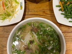-西部马华清真兰州牛肉面·烧烤夜市(关东店)