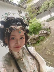 -一揽芳华汉服旗袍体验馆(拙政园店)