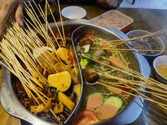 -毛椒火辣重庆火锅串串香(城基路店)
