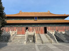 -历代帝王庙博物馆