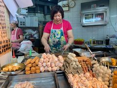 -豪華小食.華記