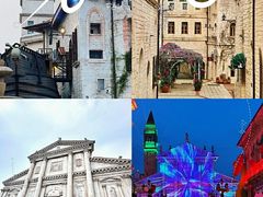 -华谊兄弟（长沙）电影小镇