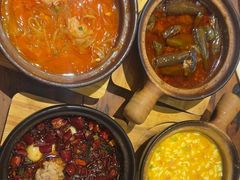-有红鸡毛店·砂锅菜(抚琴夜市店)