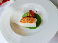 香煎海鲈鱼-蝶舍·MAISON PAPILLON