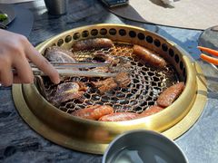 -义气烤肉餐吧(大族广场店)