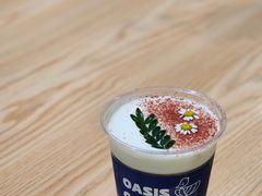 -Oasis coffee燕谷咖啡(公信店)