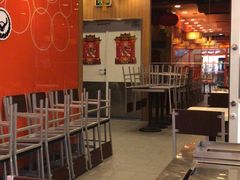 大堂-吉野家(黑牛城道店)