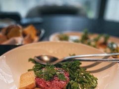 牛肉塔塔-燃扒房Steakhouse(皇庭店)