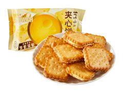 盒马芝士夹心饼干-盒马鲜生(首义店)