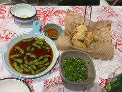 -老班长·小龙虾·鲜货烧烤大排档(金街美地店)