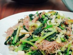 兴化炒米粉-兰水心桥.经典莆田菜