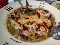 -渔语鱼酸菜鱼新川菜(来福士店)
