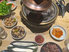 -泥炉烧肉师(新街口金銮巷店)