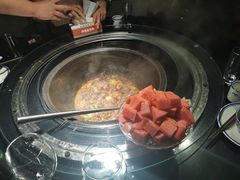 -挂旗柴锅鸡(蚌山区嘉年华店)
