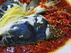 剁椒鱼头-贤花饭店(城阳店)