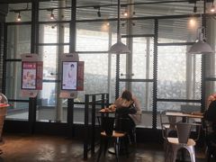 大堂-肯德基(孝陵卫地铁站店)