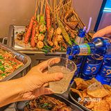大于等于九丨烧烤撸串的好伴侣