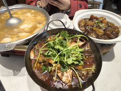 -老奶奶私房菜(天台里街店)