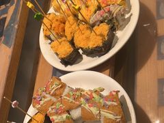 -千滋百味自助海鲜烤肉(布吉景华店)