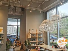 大堂-dotcom coffee古点咖啡(致真大厦店)