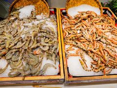 -藜爱·山海情海鲜自助(万达广场店)