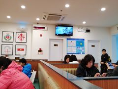 大堂-萨莉亚意式餐厅(桃浦路店)